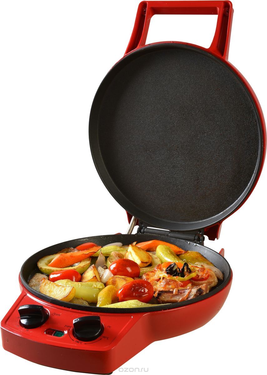 GFgril GFB-1500 Pizza-Grill 