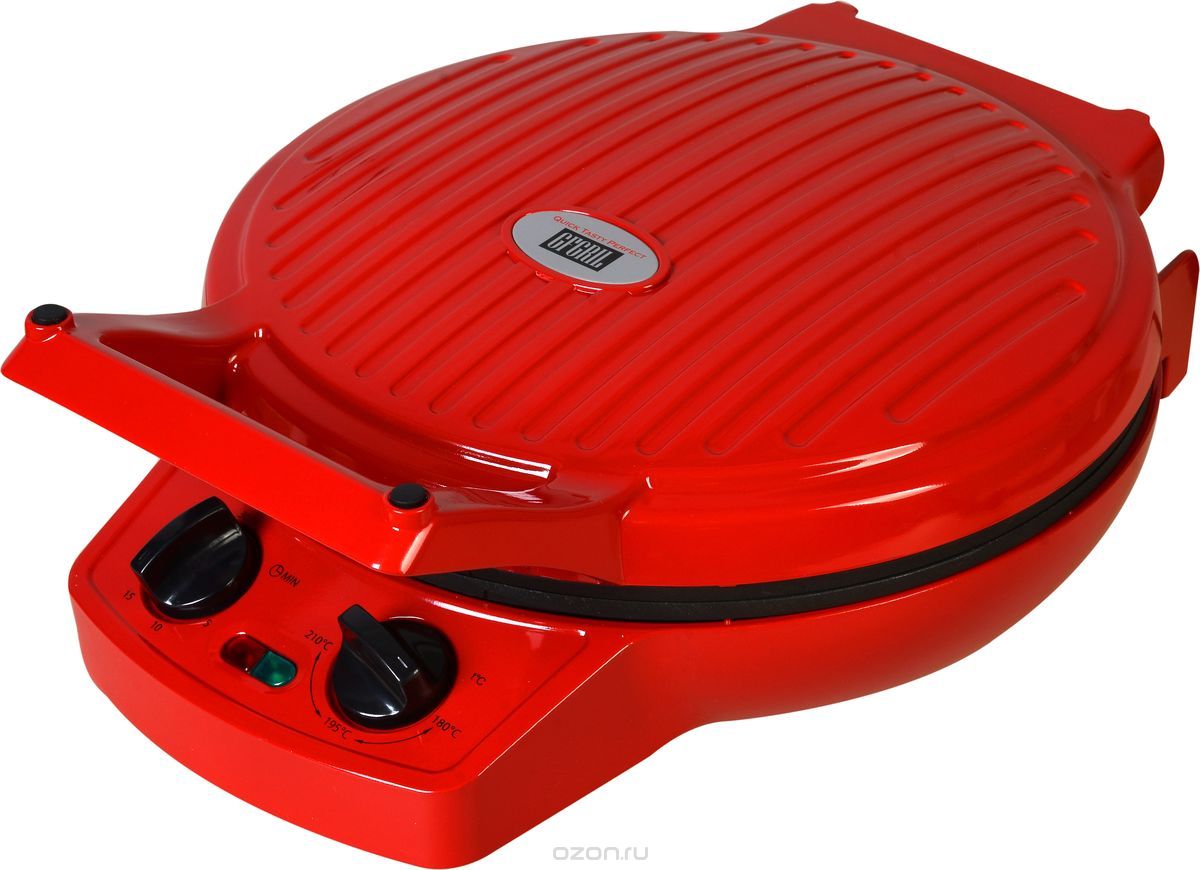 GFgril GFB-1500 Pizza-Grill 